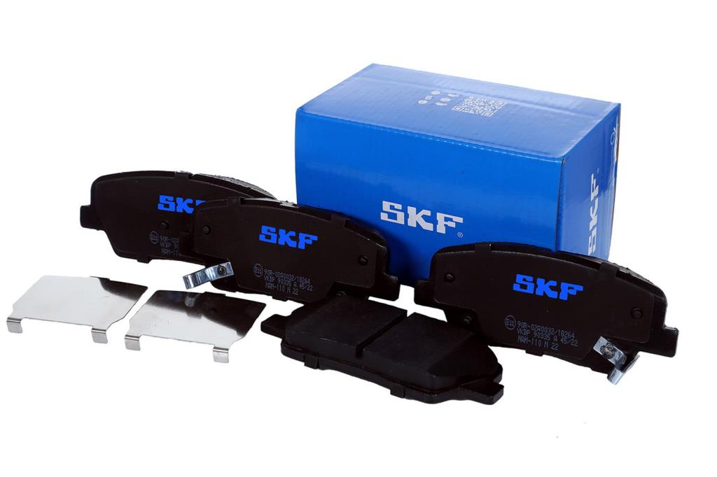 Jogo de 4 pastilhas de travão SKF ref. VKBP 90335 A
